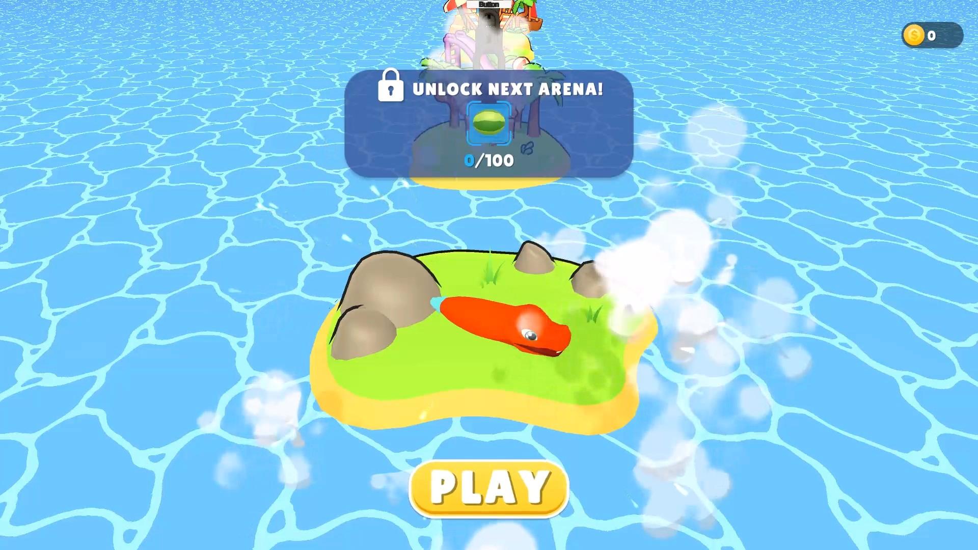 Snake Arena screenshot