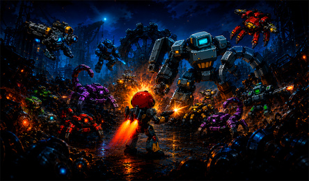 Junk Zone