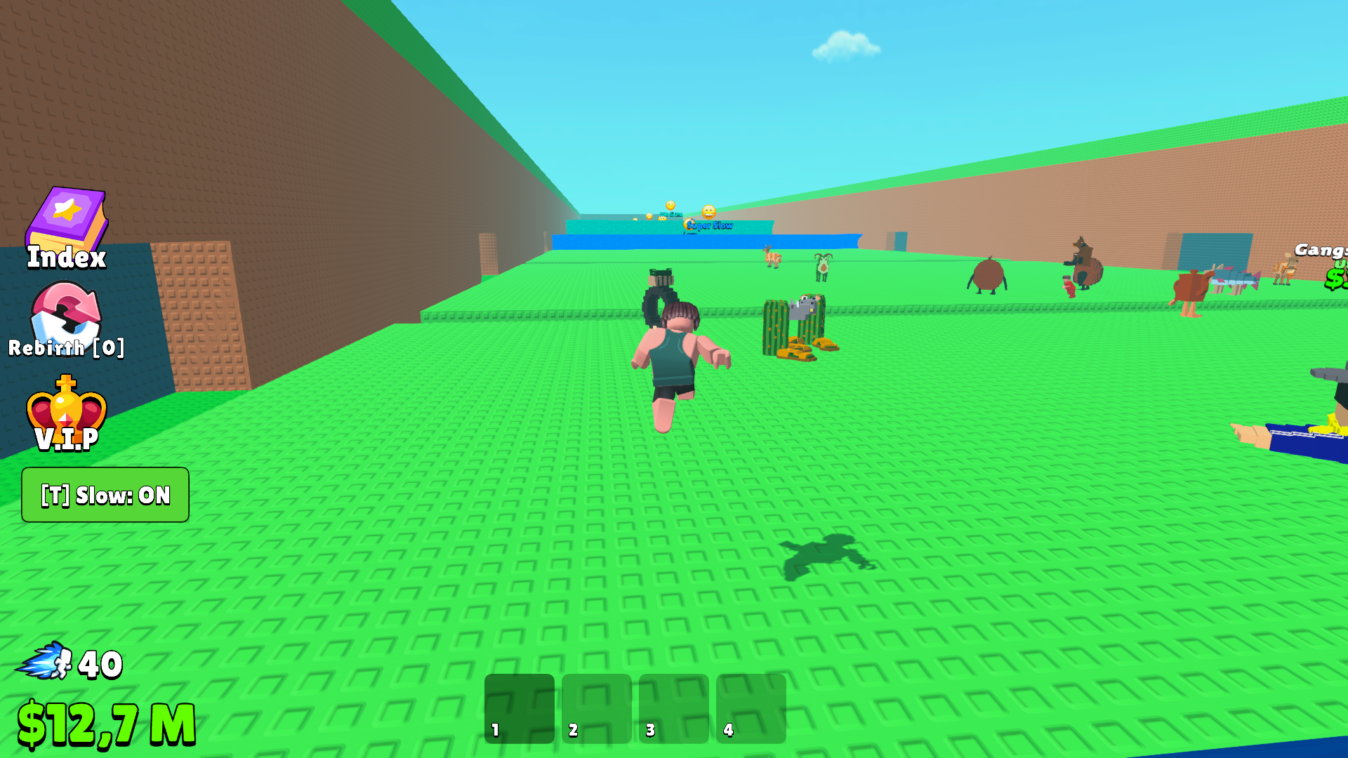 Brainrot Tycoon Simulator — screenshot 3