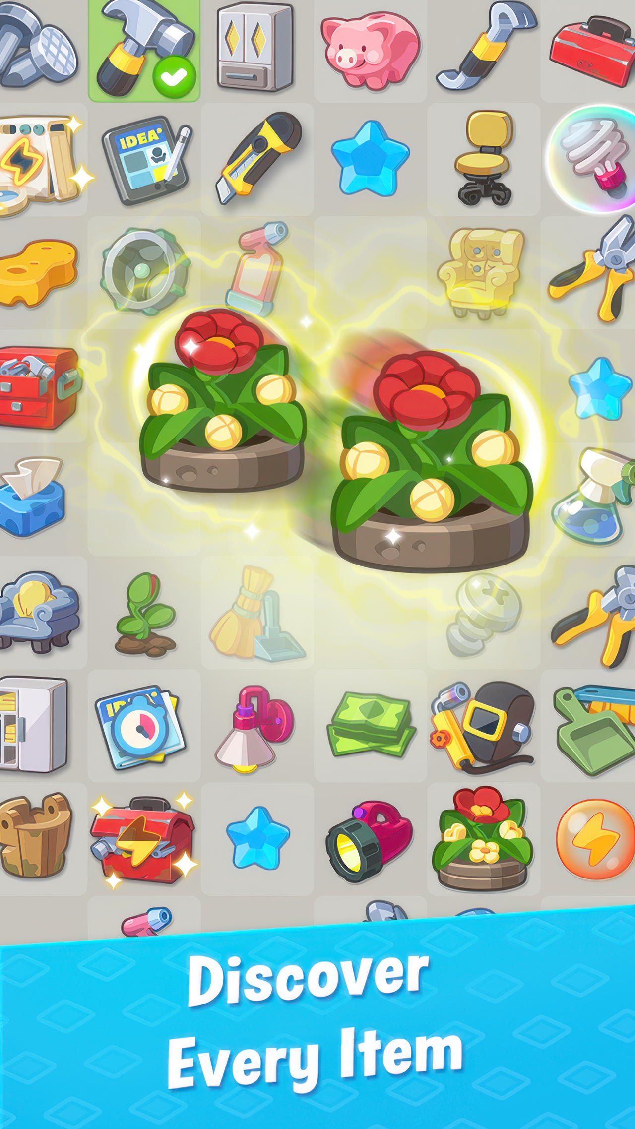 Hotel Rush: Merge Story screenshot 4