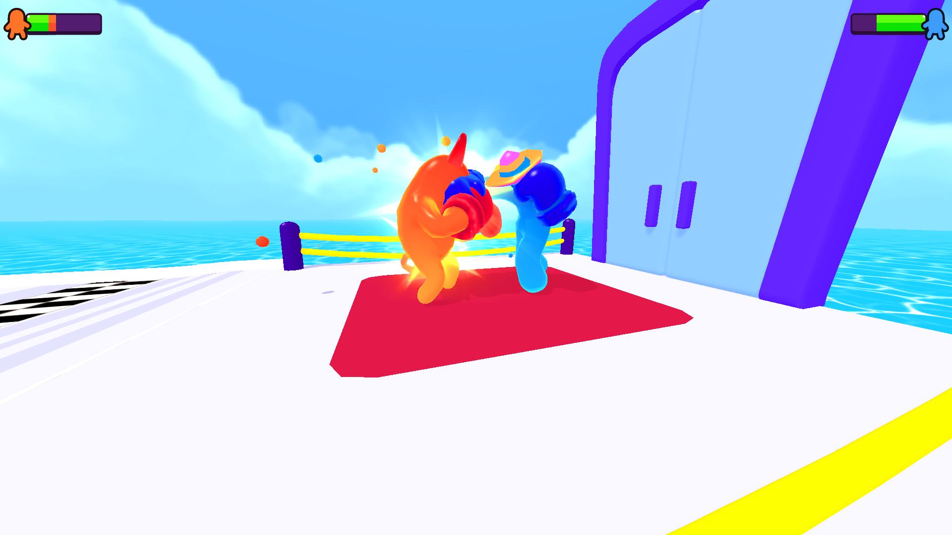 Crazy Blobs — screenshot 2