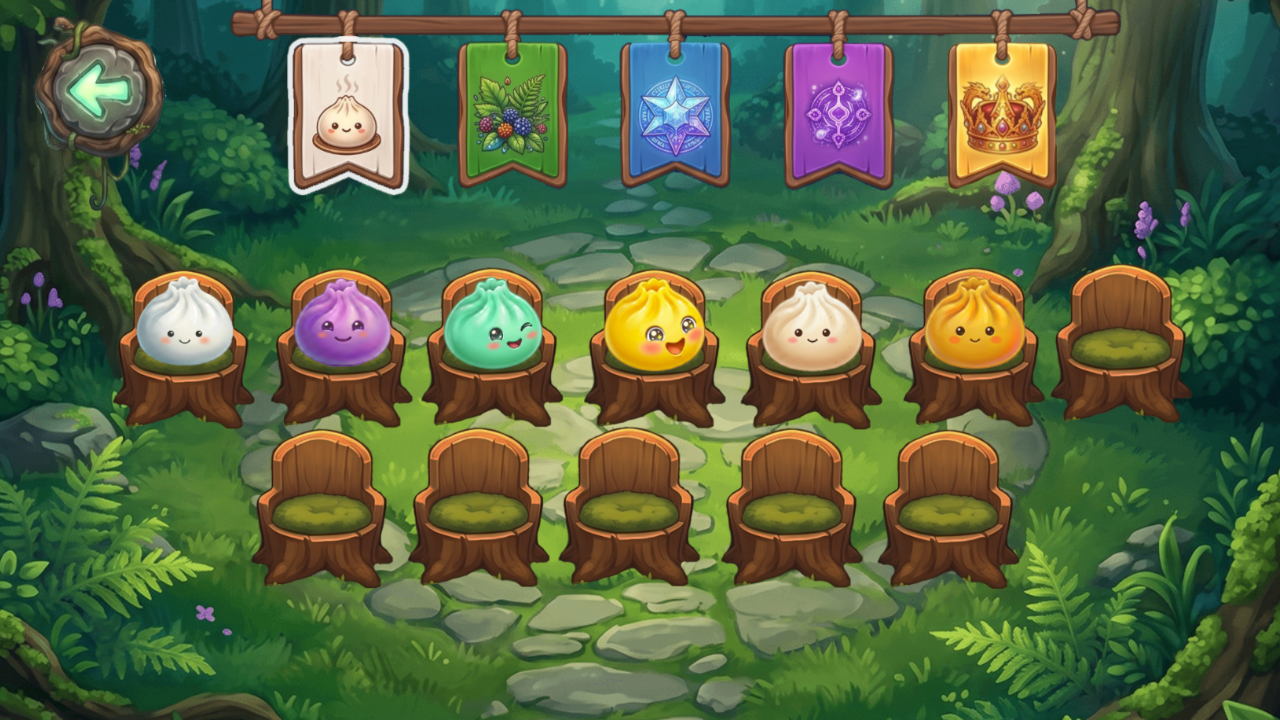 Богатый Пельмень — screenshot 6