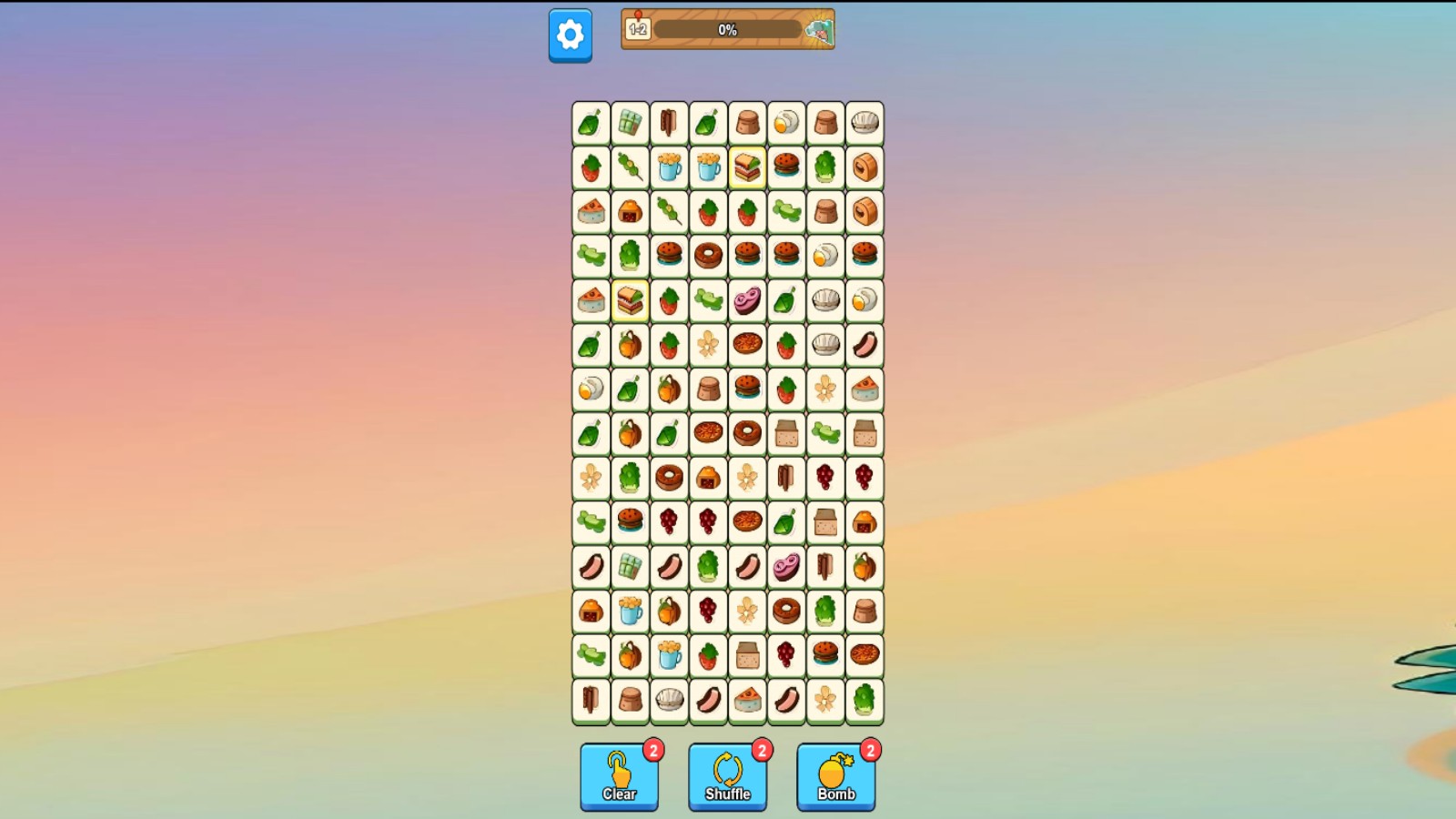 Line Puzzle: Block Removal — screenshot 1