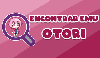 Encontrar Emu Otori