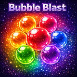 Bubble blast