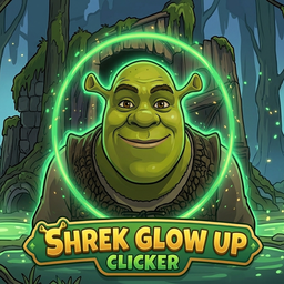 Shrek Glow Up Clicker