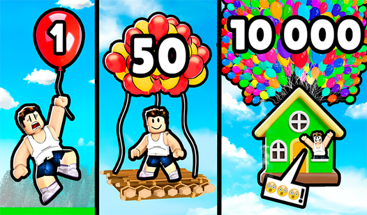 Robbie: Balloon +1!  loading=