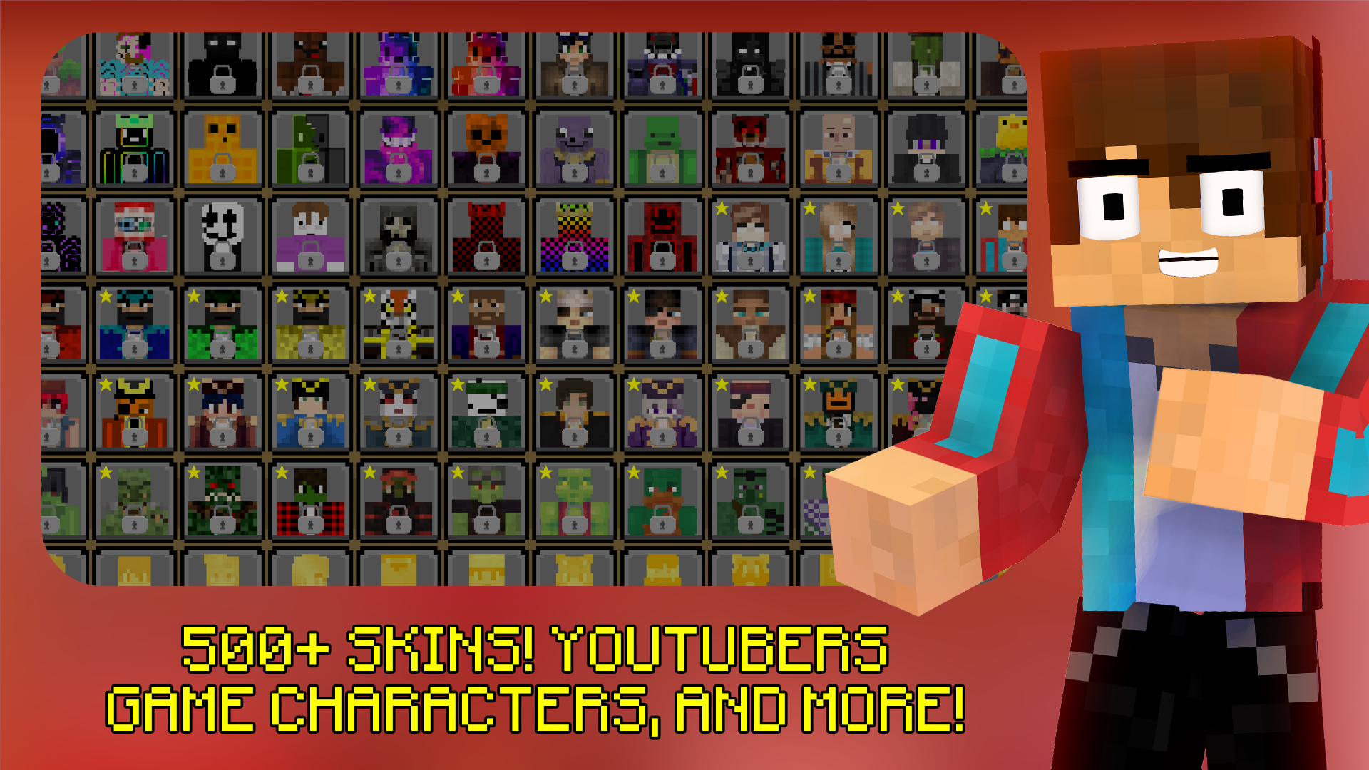 MineBlock Party: World! — screenshot 7