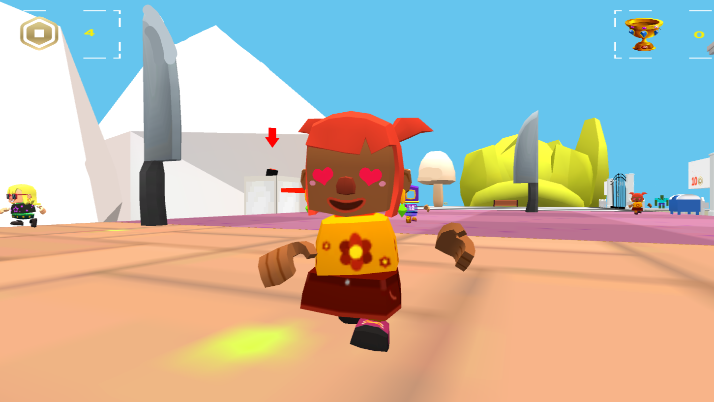 Mini Playground Obby Mod screenshot