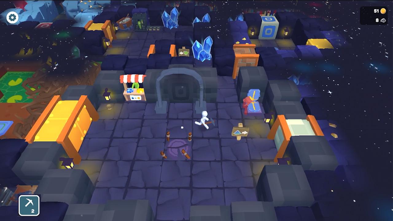 Dungeon Master - Cult & Craft screenshot