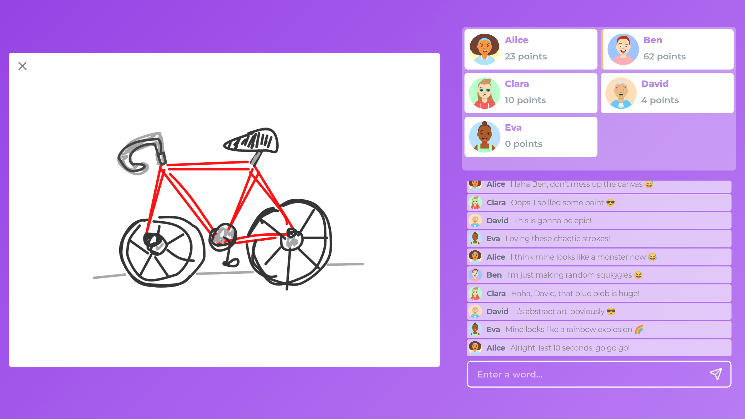 Draw & Guess — screenshot 4