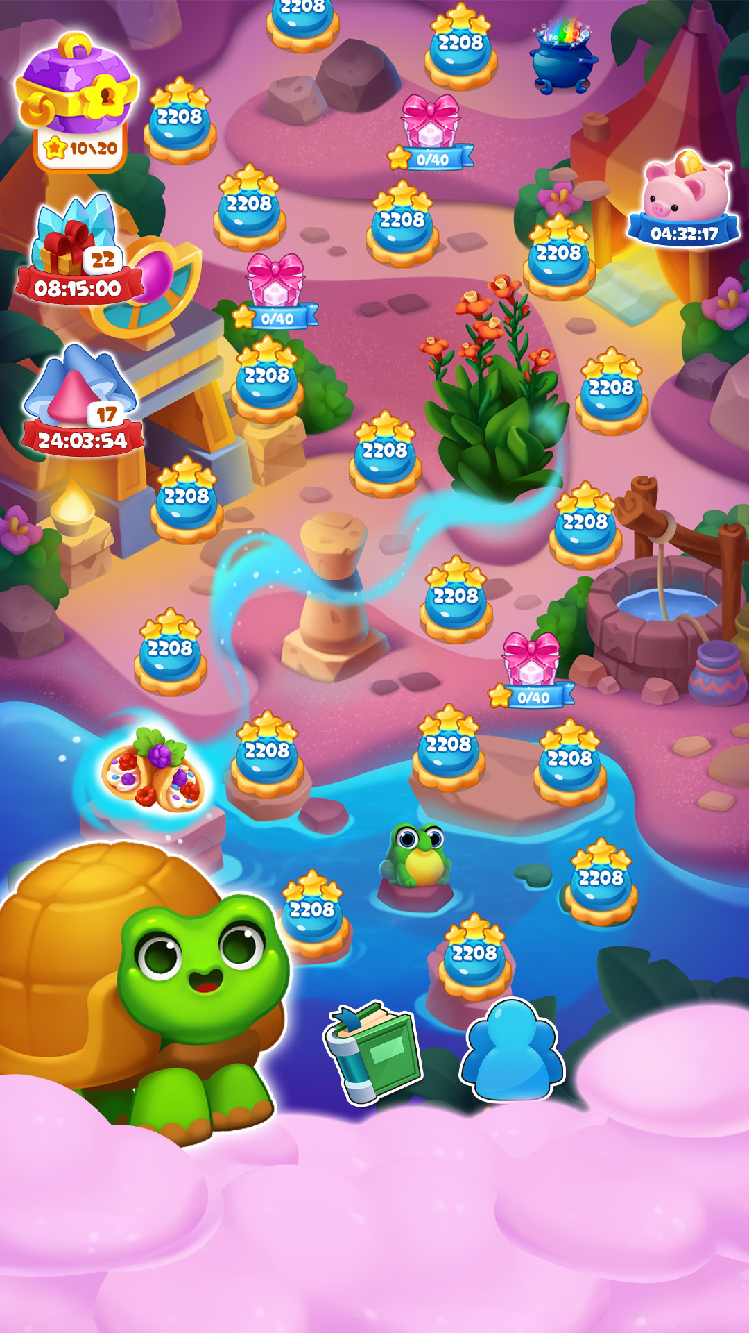 Candy Valley screenshot 5