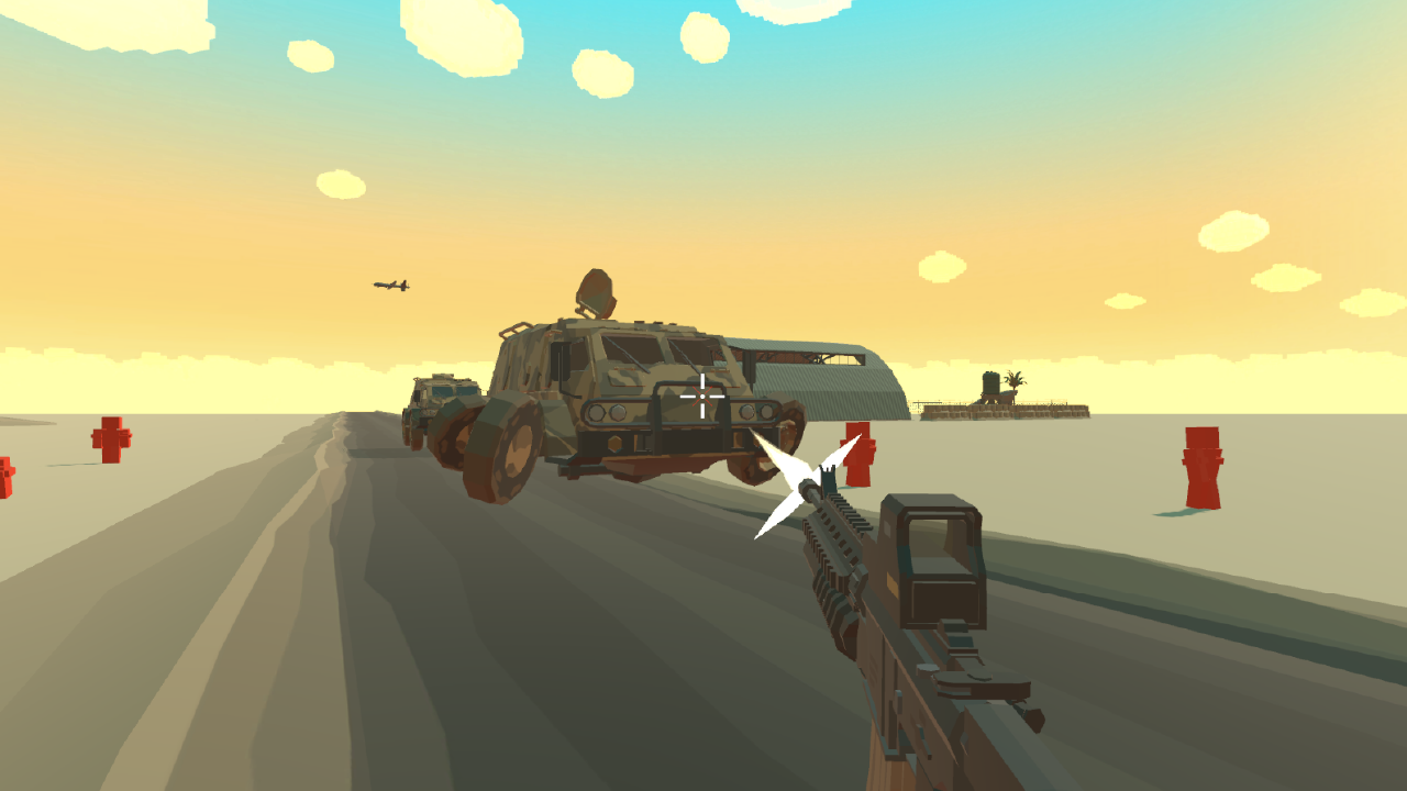 Range 47: Military Shooter — screenshot 6