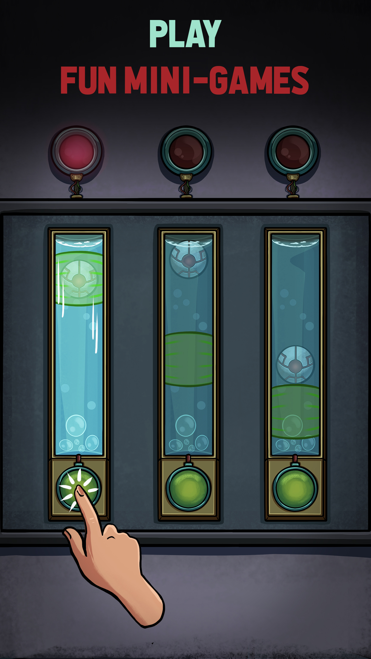 Find Joe: Secret of The Stones screenshot 12