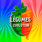 Légumes : Evolution