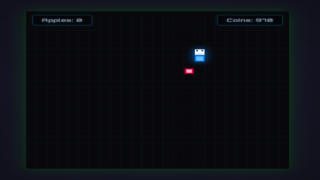 Pixel Neon Snake — screenshot 2