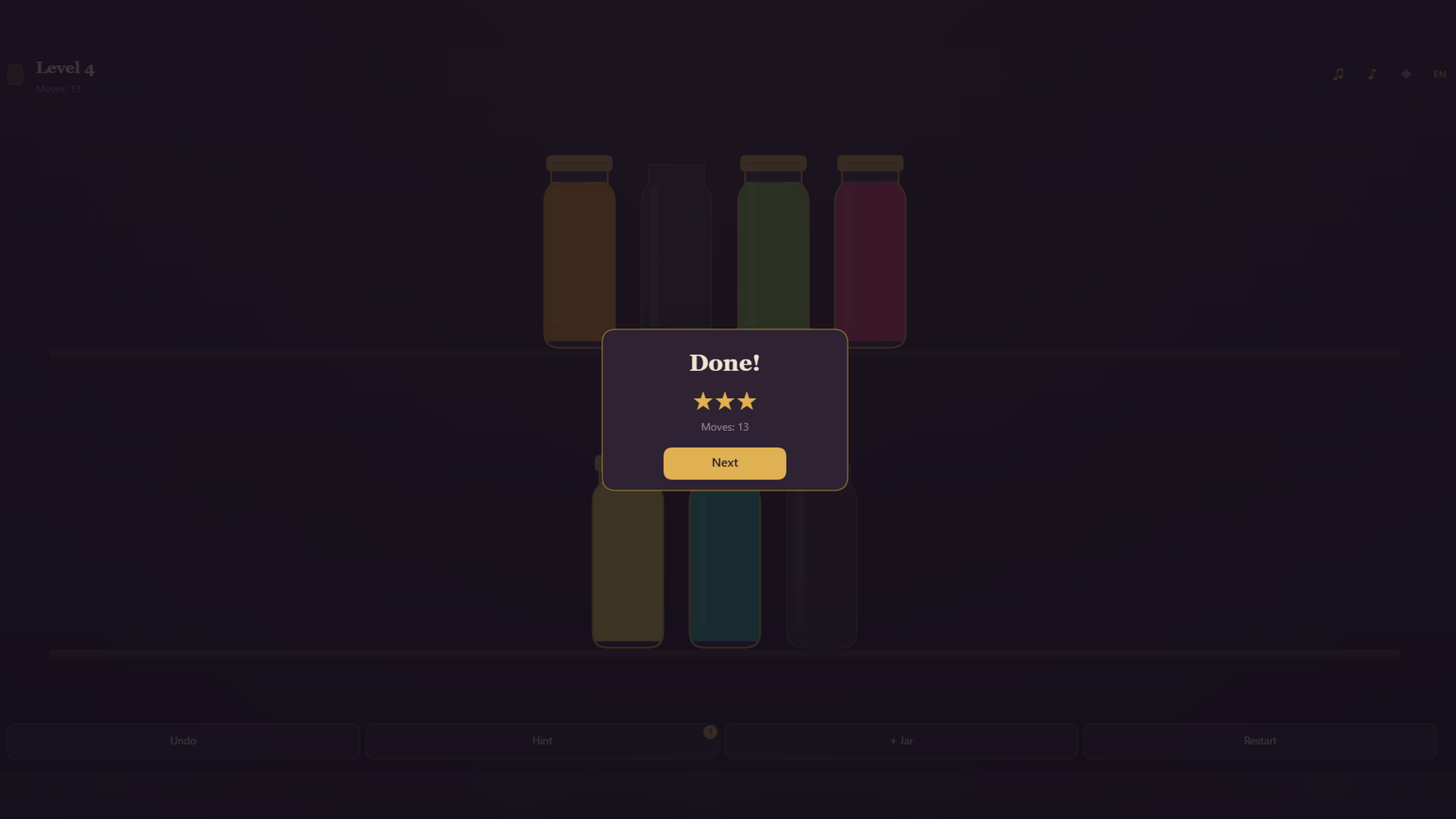 Jam Cellar — screenshot 2