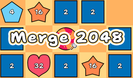Merge 2048