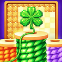 Yarn Tangle 3D