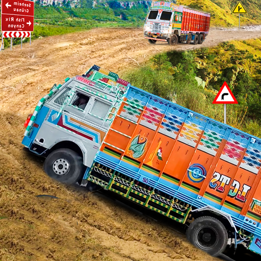Hill Climb: Truck Delivery icon