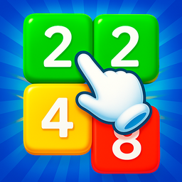 Merge and Blast + 2048