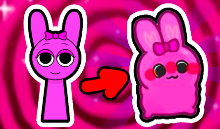 Sprunki: Merge Chibi Sprunki