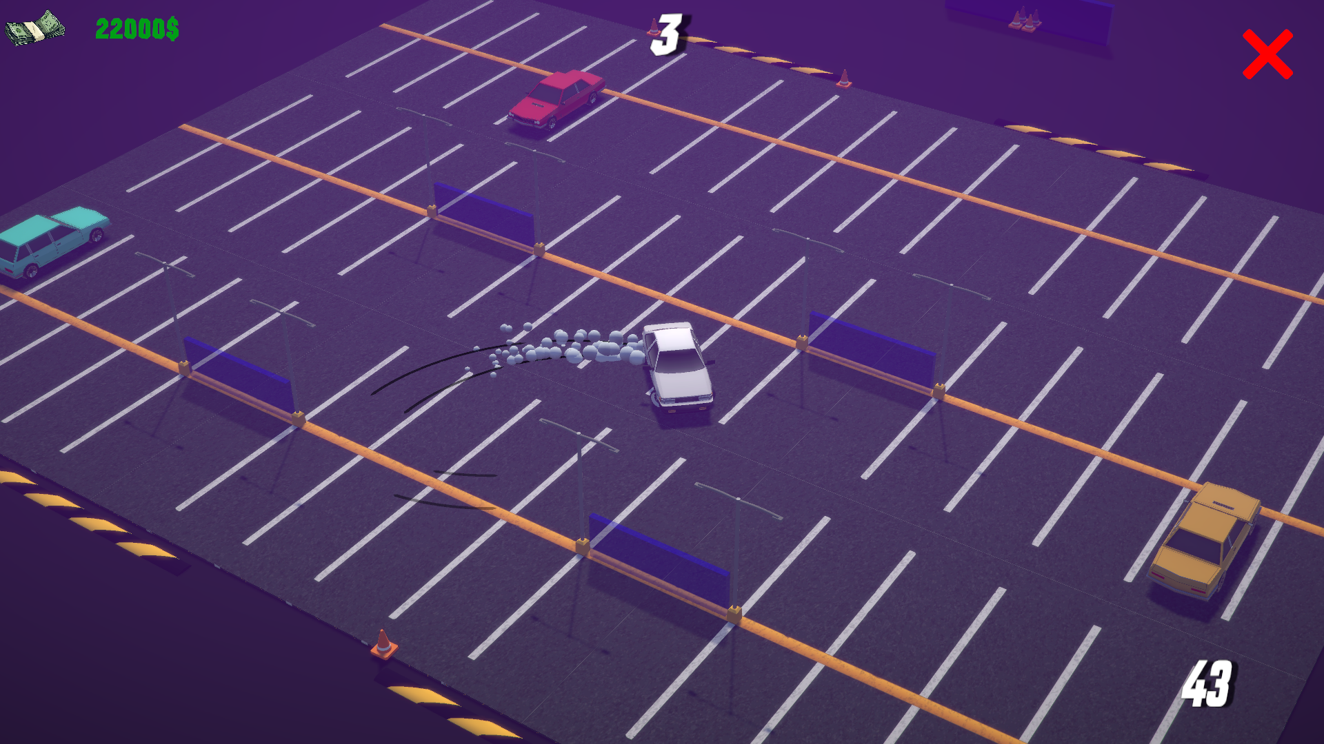 Drift View — screenshot 2