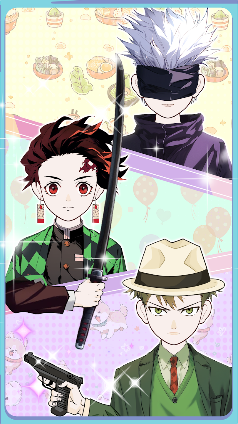 Anime Couple: Avatar Maker screenshot 10