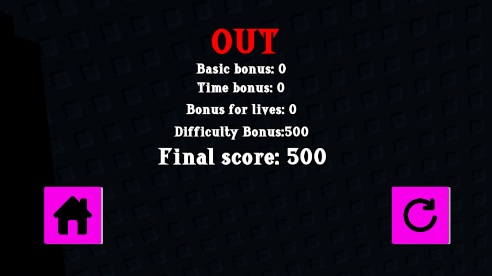 Robby: Squid Survival screenshot