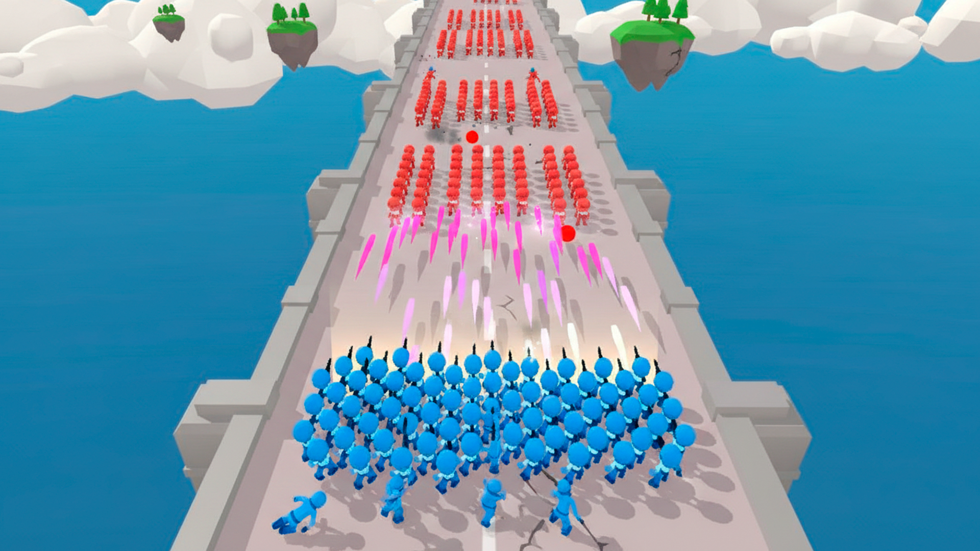 Count War — screenshot 2