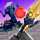 Robbie The Death Ball