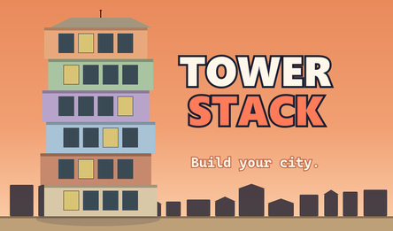 Tower Stack: Build Your City