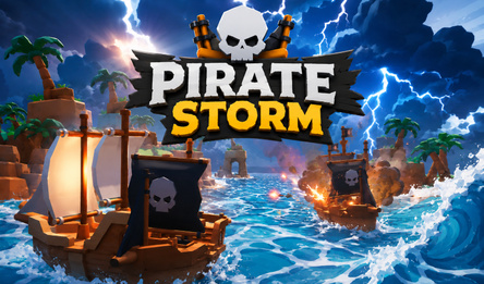 Pirate Storm