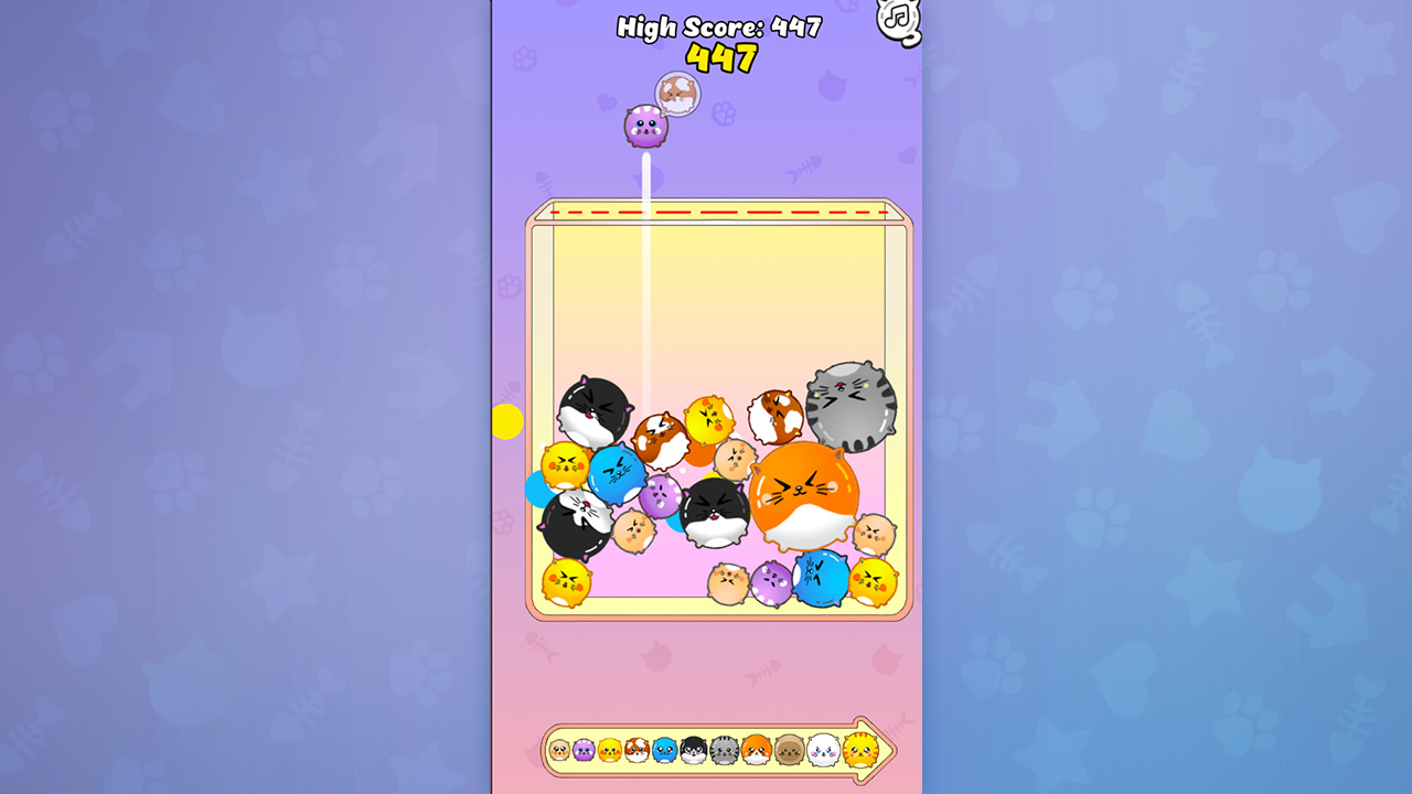 Catsphere — screenshot 3