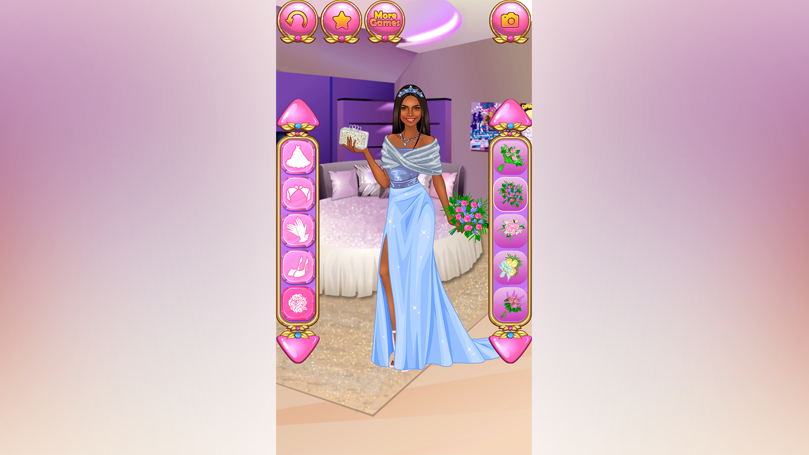 Prom Night Dress Up screenshot