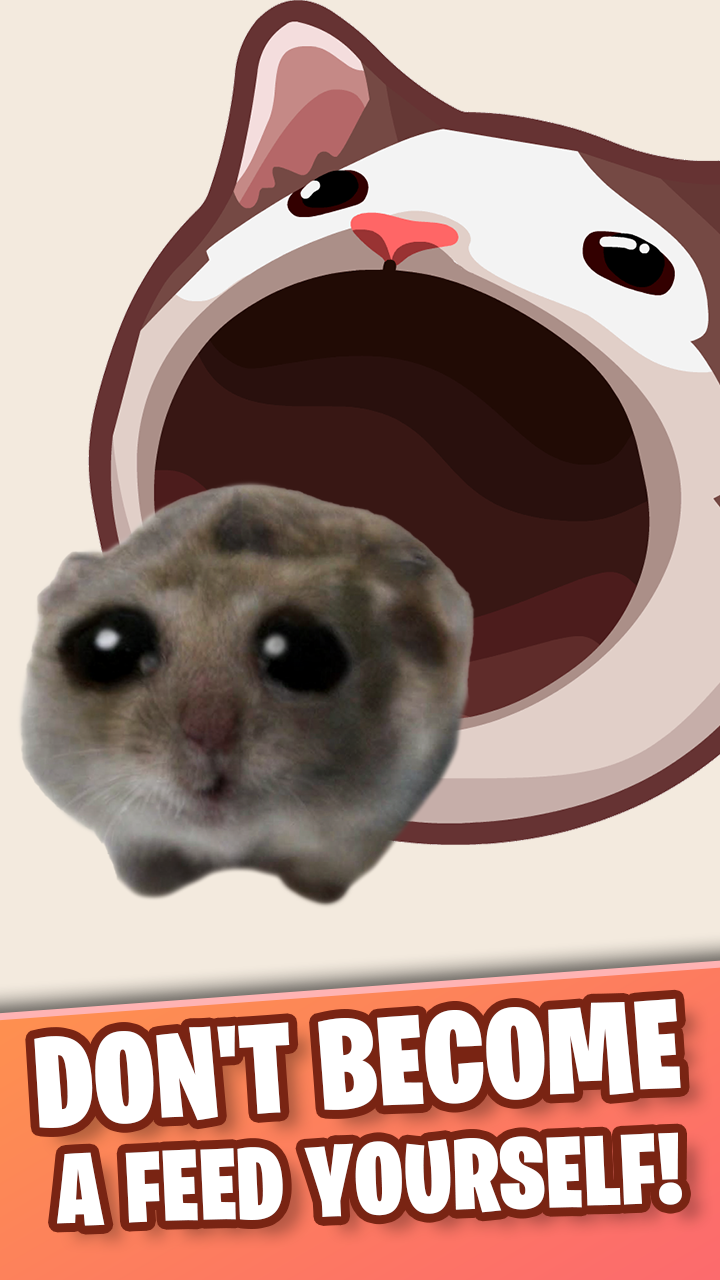 Save The Hamster from Cat! screenshot 6