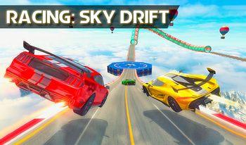 Racing: Sky Drift