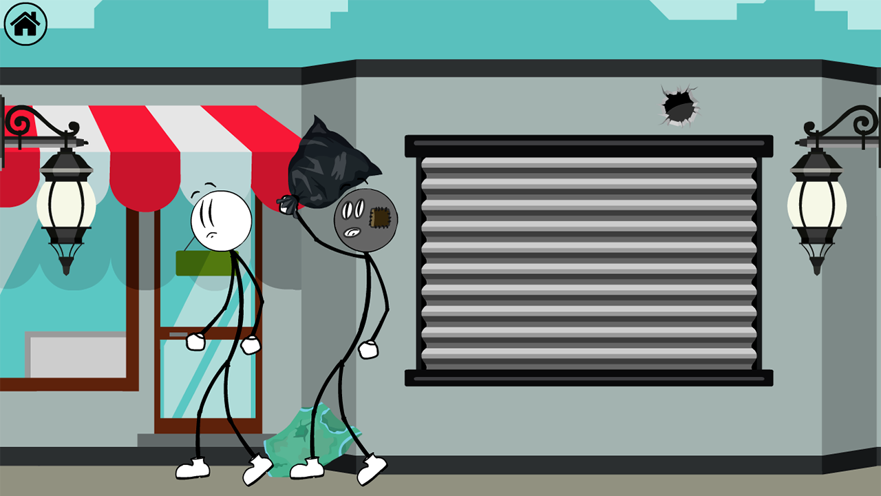 Stick Doors and Island screenshot