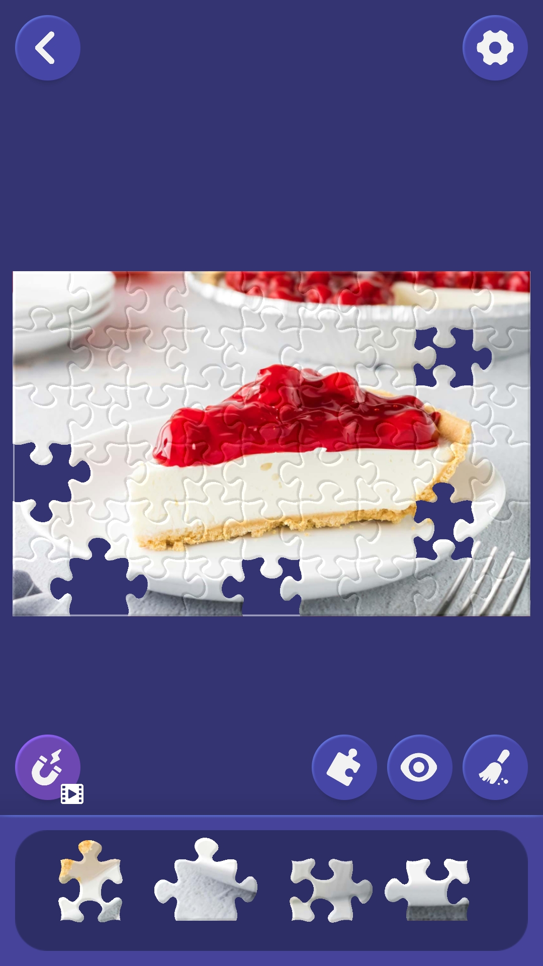 Jigsaw Puzzle World screenshot 7