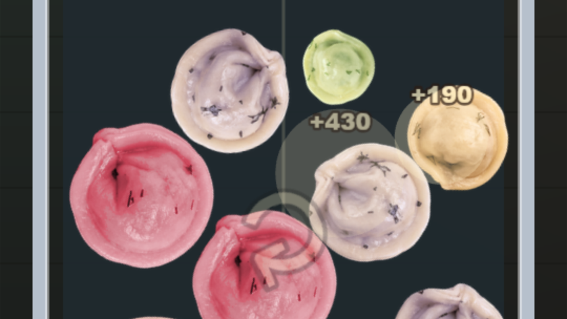 Пельмени: Слияние — screenshot 2