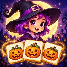 The Tiles in the Halloween World