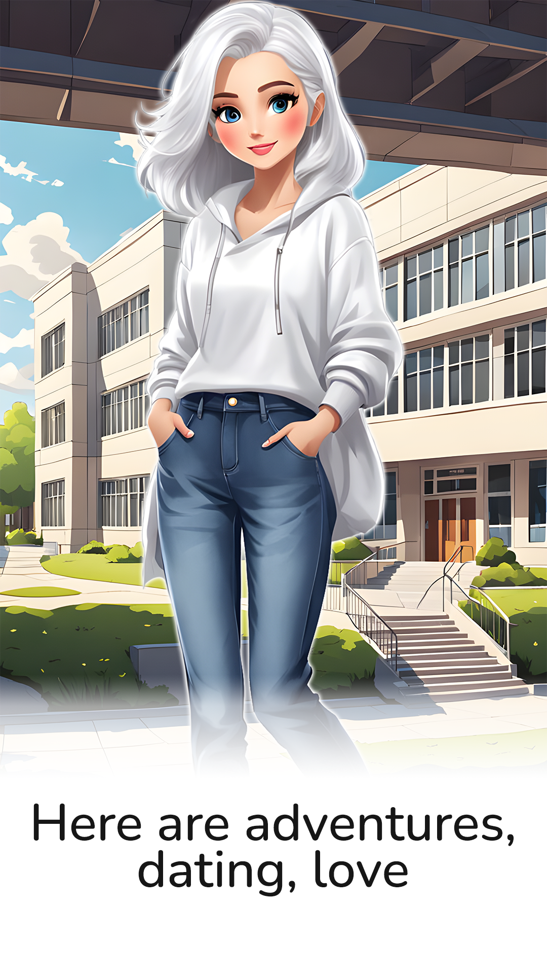 High School Stories screenshot 6