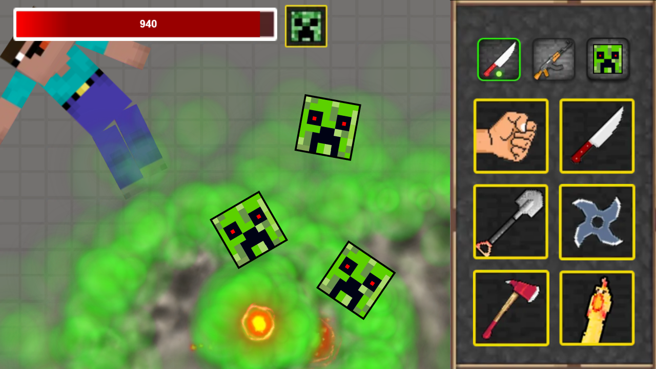 Smash the Block World Bloggers screenshot
