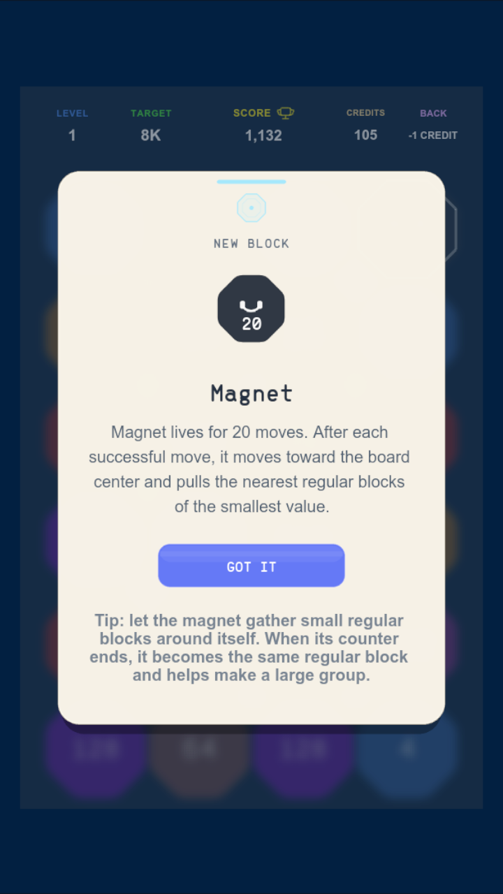 Octa Blast 2048 screenshot 4
