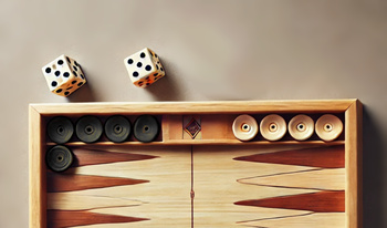 Long backgammon