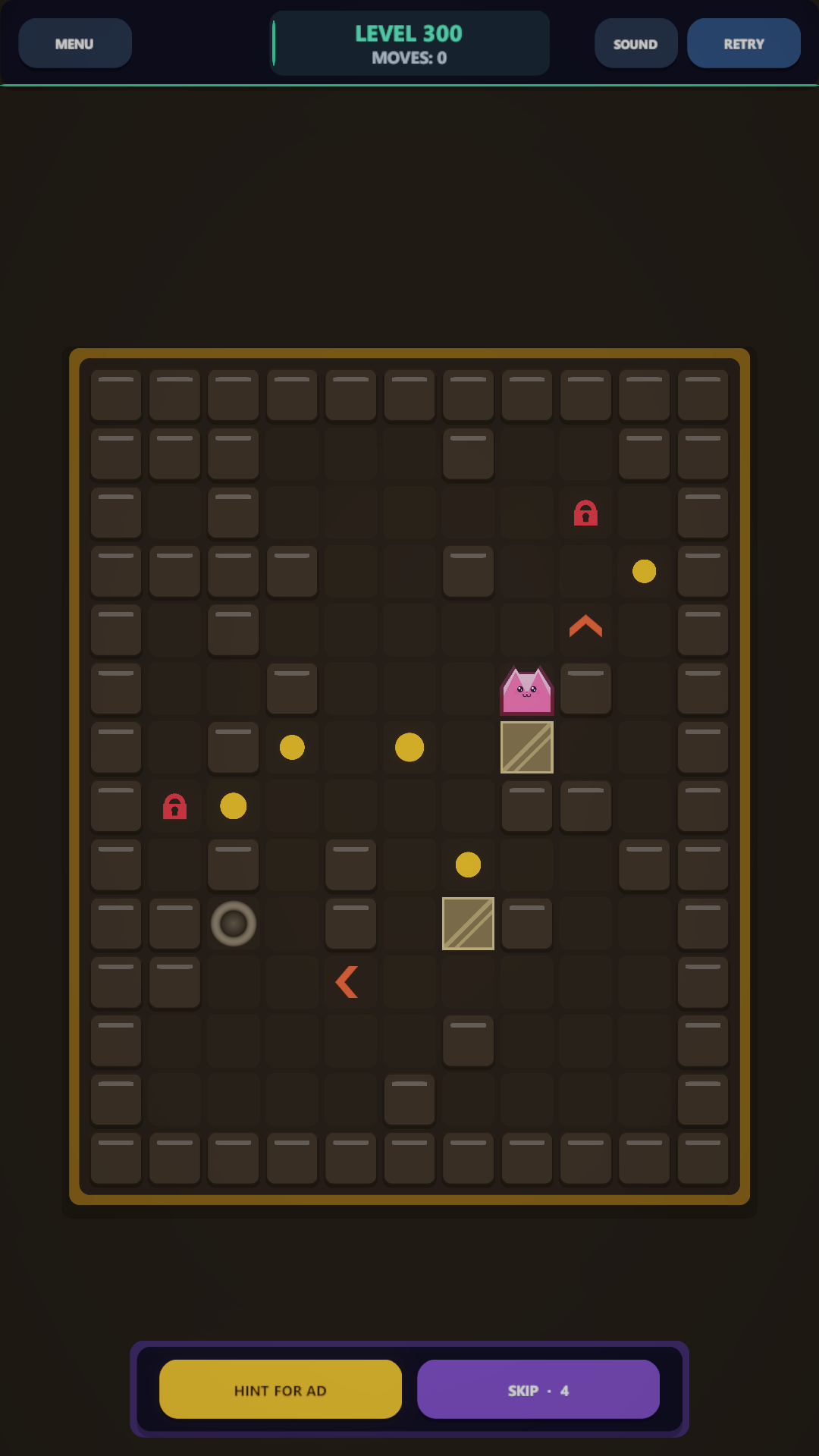 Swipe Way! To the portal screenshot 10