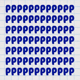 Find a different letter!