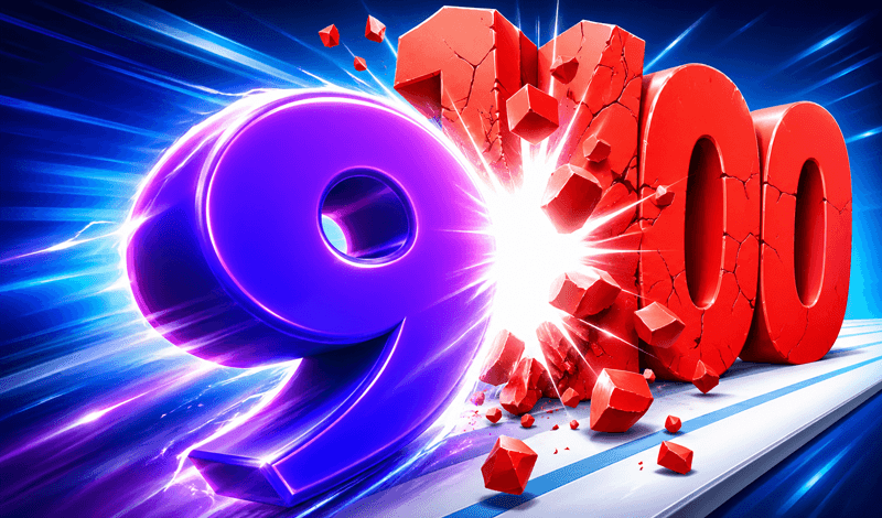 Number Merge Rush: 2048 Run game cover