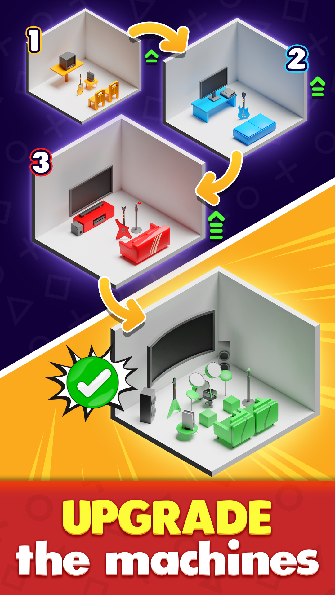 My Arcade Center screenshot 5
