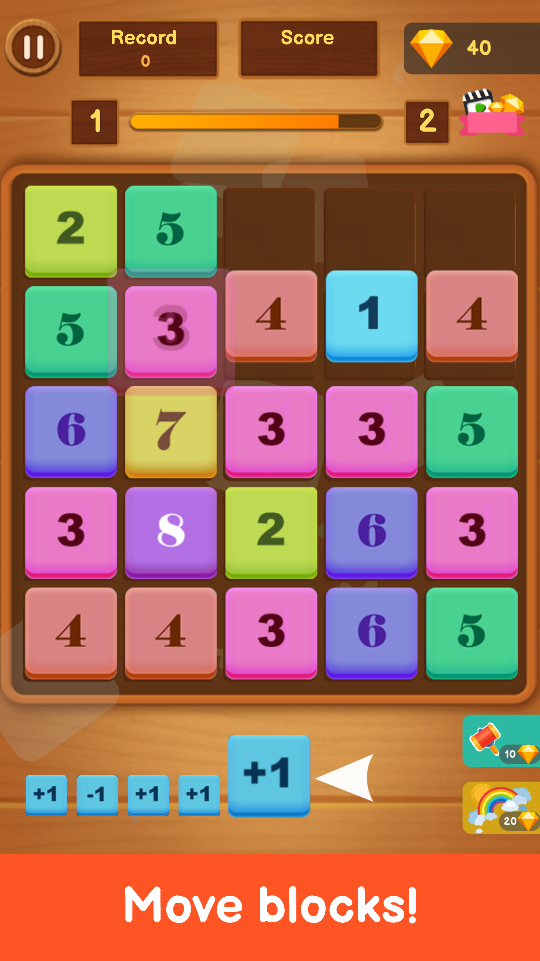 Merge Numbers 2048 screenshot 5